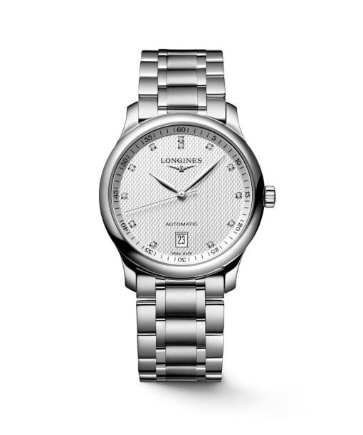Longines Master Collection 38.50mm - L2.628.4.77.6