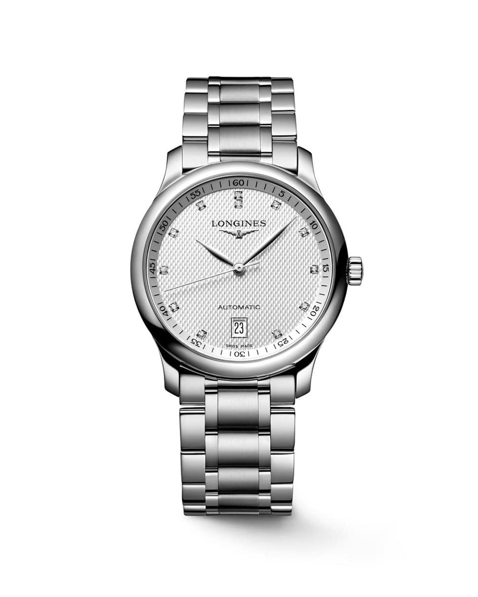 Longines Master Collection 38.50mm - L2.628.4.77.6 Longines Master Collection 38.50mm - L2.628.4.77.6