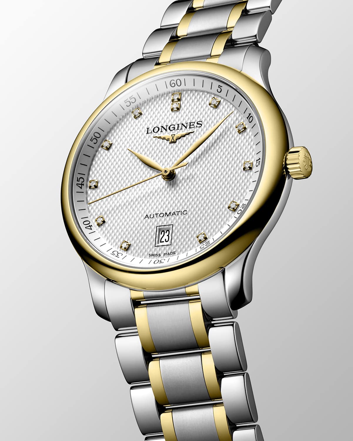 Longines Master Collection 38.50mm - L2.628.5.77.7 Longines Master Collection 38.50mm - L2.628.5.77.7 - Bild 2