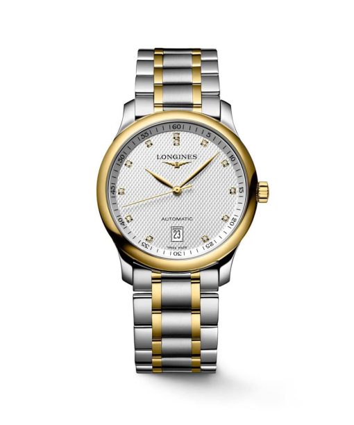 Longines Master Collection 38.50mm - L2.628.5.77.7