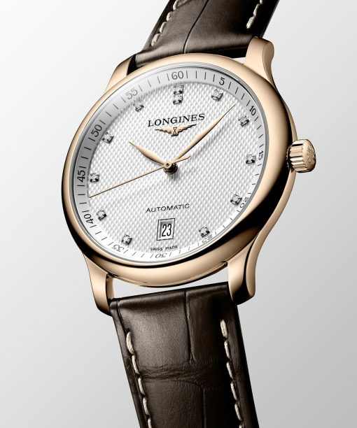 Longines Master Collection 38.50mm - L2.628.8.77.3 Mollstedt Ur - Mollstedt Ur