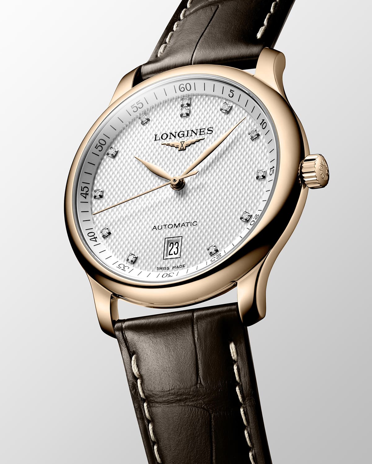 Longines Master Collection 38.50mm - L2.628.8.77.3 Longines Master Collection 38.50mm - L2.628.8.77.3 - Bild 2