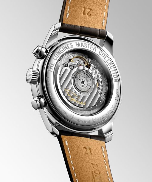 Longines Master Collection Chronograph 40.00mm - L2.629.4.78.3 Mollstedt Ur - Mollstedt Ur