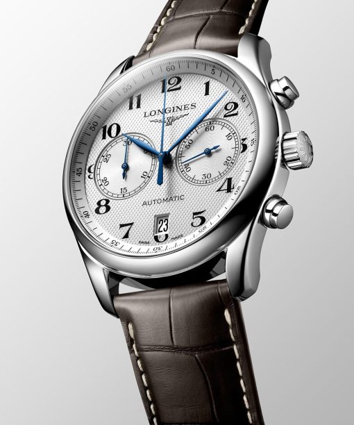 Longines Master Collection Chronograph 40.00mm - L2.629.4.78.3 Mollstedt Ur - Mollstedt Ur