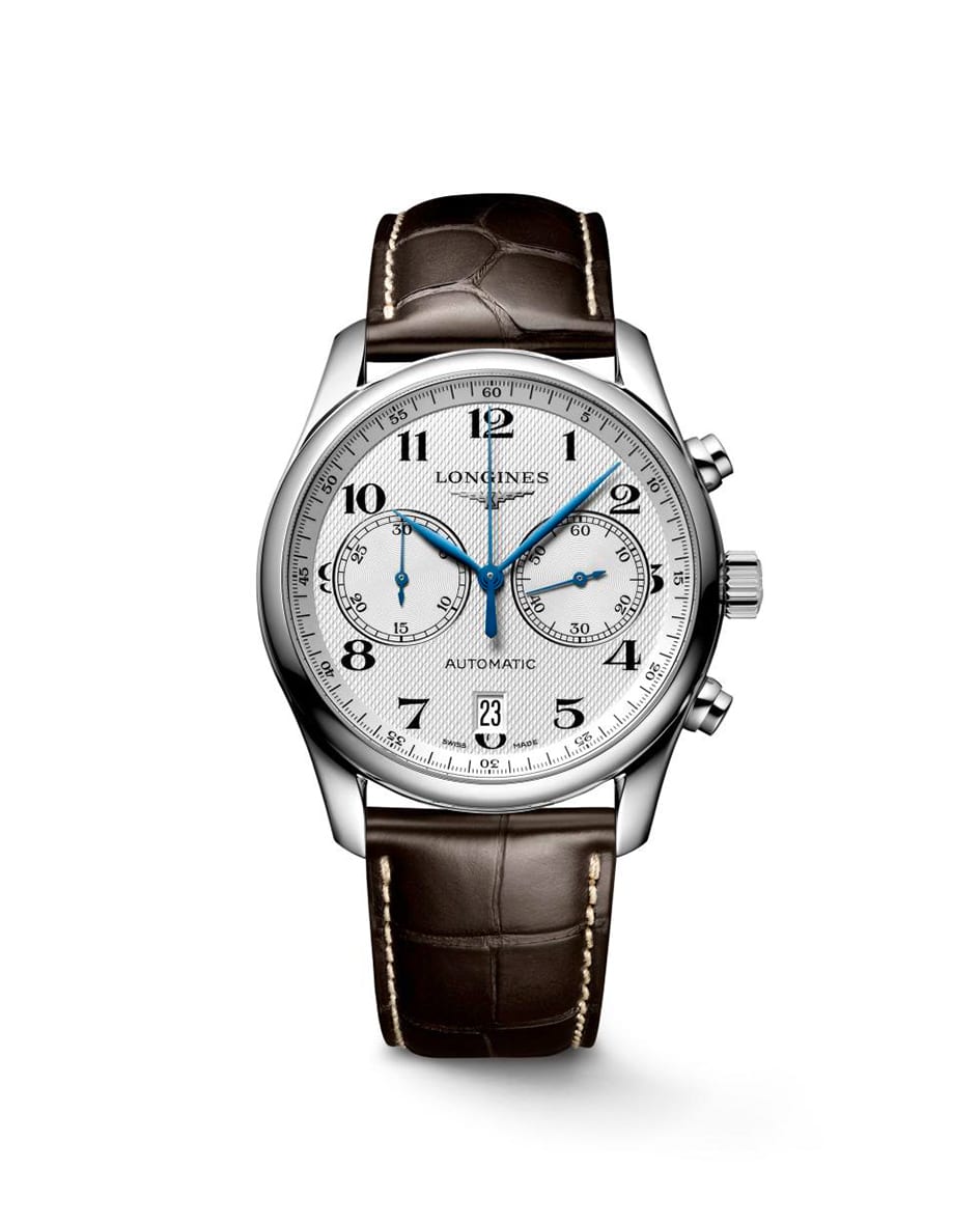 Longines Master Collection Chronograph 40.00mm - L2.629.4.78.3 Longines Master Collection Chronograph 40.00mm - L2.629.4.78.3