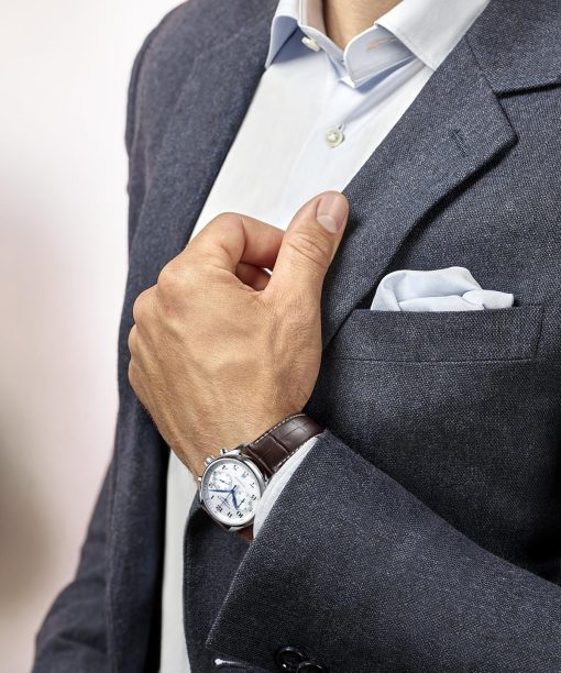 Longines Master Collection Chronograph 40.00mm - L2.629.4.78.3 Mollstedt Ur - Mollstedt Ur