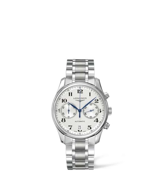 Longines Master Collection Chronograph 40.00mm - L2.629.4.78.6