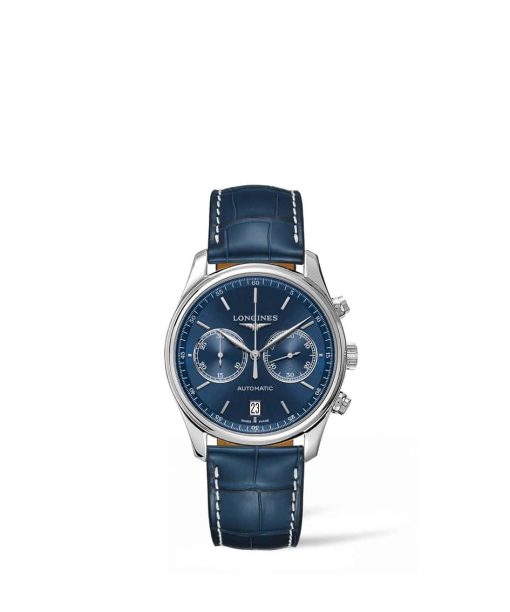Longines Master Collection Chronograph 40mm - L2.629.4.92.0