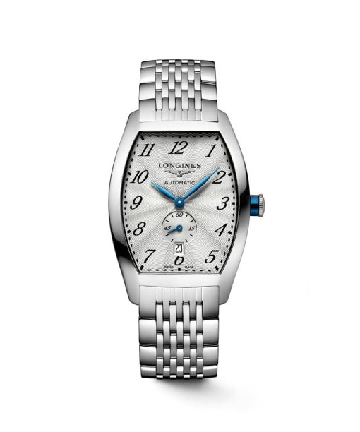 Longines Evidenza Small Seconds 33.10mm X 38.75mm - L2.642.4.73.6