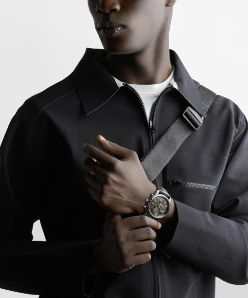 Longines Master Collection Chronograph Moon Phase 40mm - L2.673.4.61.2 Mollstedt Ur - Mollstedt Ur