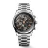 Longines Master Collection Chronograph Moon Phase 40mm - L2.673.4.61.6 Mollstedt Ur - Mollstedt Ur