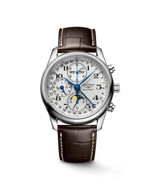 Longines Master Collection Chronograph Moon Phase 40mm - L2.673.4.78.3