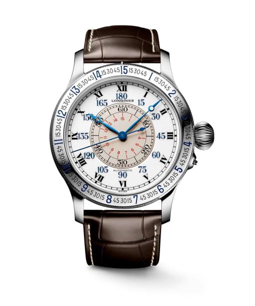 Longines The Lindbergh Hour Angle Watch 47.50mm - L2.678.4.11.0