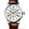 The Longines Weems Second-Setting Watch - L2.713.4.11.0 Mollstedt Ur - Mollstedt Ur