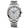 Longines Master Collection Chronograph 44mm - L2.759.4.78.6 Mollstedt Ur - Mollstedt Ur