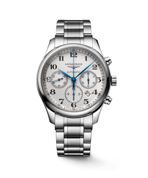 Longines Master Collection Chronograph 44mm - L2.759.4.78.6