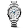 Longines Master Collection Chronograph Moon Phase 42mm - L2.773.4.78.6 Mollstedt Ur - Mollstedt Ur