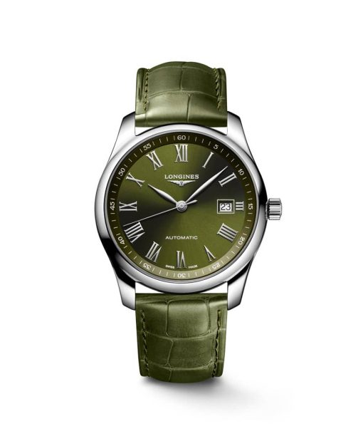 Longines Master Collection - L2.793.4.09.2