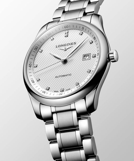 Longines Master Collection 40.00mm - L2.793.4.77.6 Mollstedt Ur - Mollstedt Ur