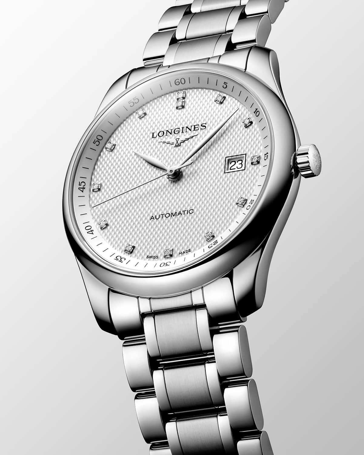 Longines Master Collection 40.00mm - L2.793.4.77.6 Longines Master Collection 40.00mm - L2.793.4.77.6 - Bild 2