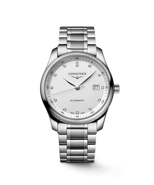 Longines Master Collection 40.00mm - L2.793.4.77.6