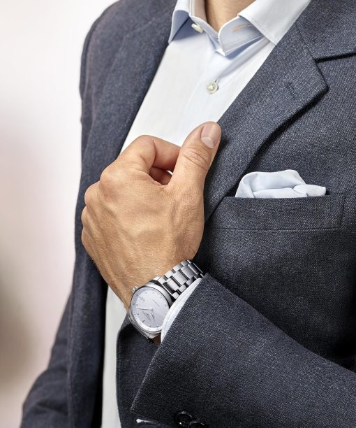 Longines Master Collection 40.00mm - L2.793.4.77.6 Mollstedt Ur - Mollstedt Ur