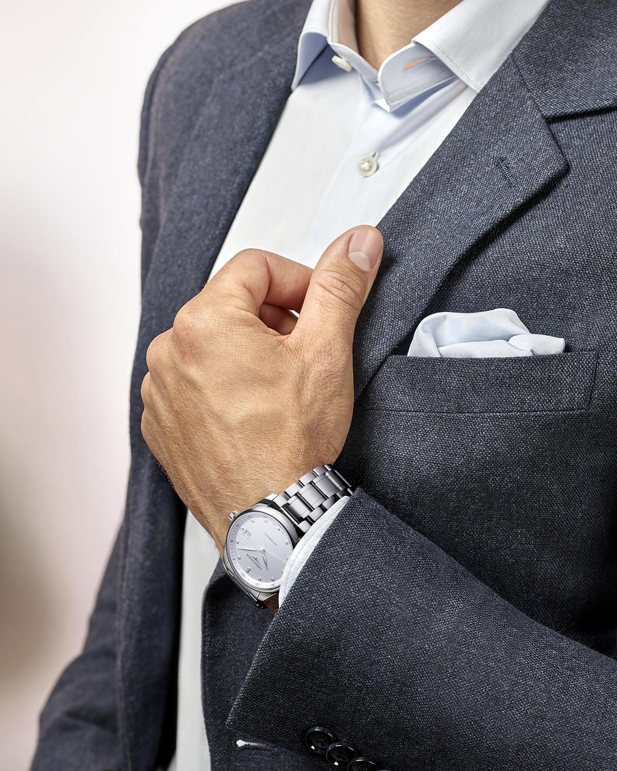 Longines Master Collection 40.00mm - L2.793.4.77.6 Longines Master Collection 40.00mm - L2.793.4.77.6 - Bild 4