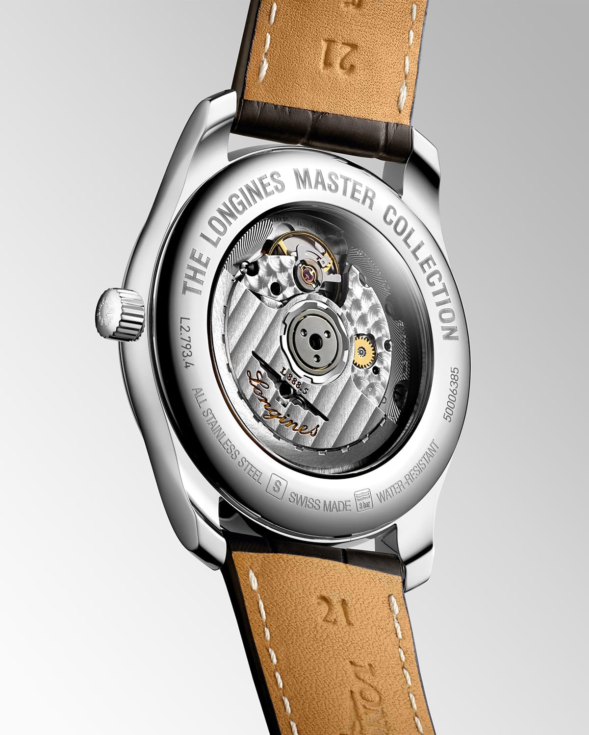 Longines Master Collection 40mm - L2.793.4.78.3 Longines Master Collection 40mm - L2.793.4.78.3 - Bild 3