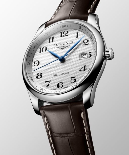 Longines Master Collection 40mm - L2.793.4.78.3 Mollstedt Ur - Mollstedt Ur