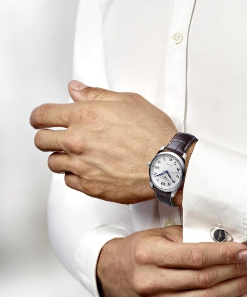 Longines Master Collection 40mm - L2.793.4.78.3 Mollstedt Ur - Mollstedt Ur