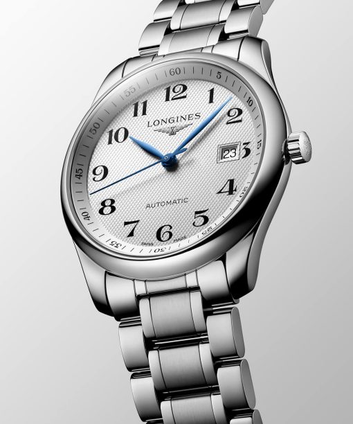 Longines Master Collection 40.00mm - L2.793.4.78.6 Mollstedt Ur - Mollstedt Ur