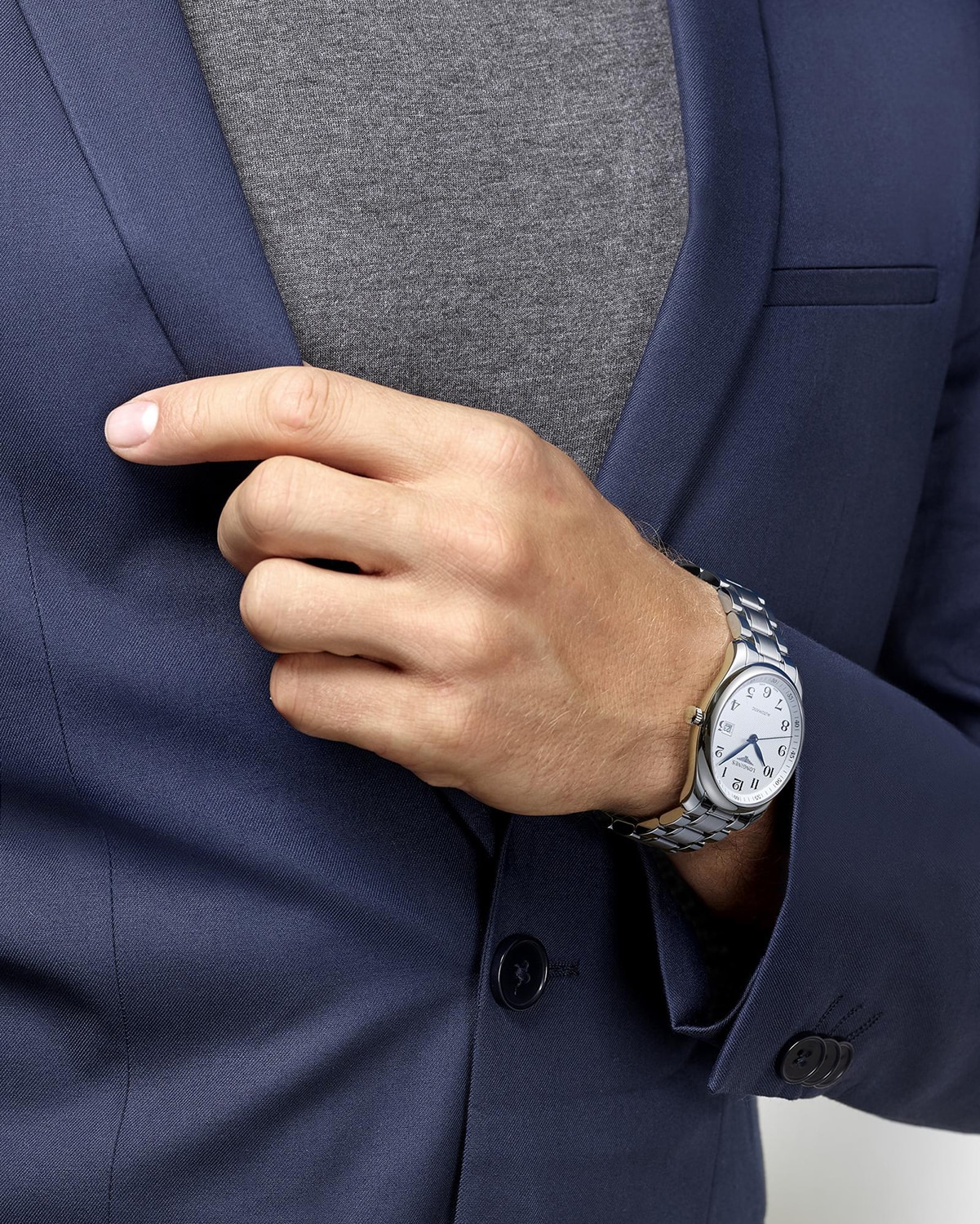 Longines Master Collection 40.00mm - L2.793.4.78.6 Longines Master Collection 40.00mm - L2.793.4.78.6 - Bild 4