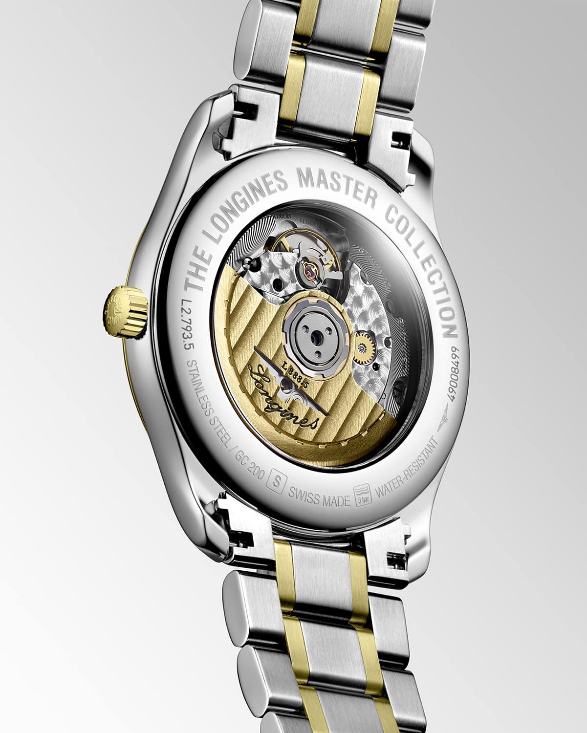 Longines Master Collection 40mm - L2.793.5.72.7 Longines Master Collection 40mm - L2.793.5.72.7 - Bild 3