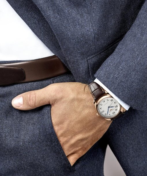 Longines Master Collection 40mm - L2.793.8.78.3 Mollstedt Ur - Mollstedt Ur