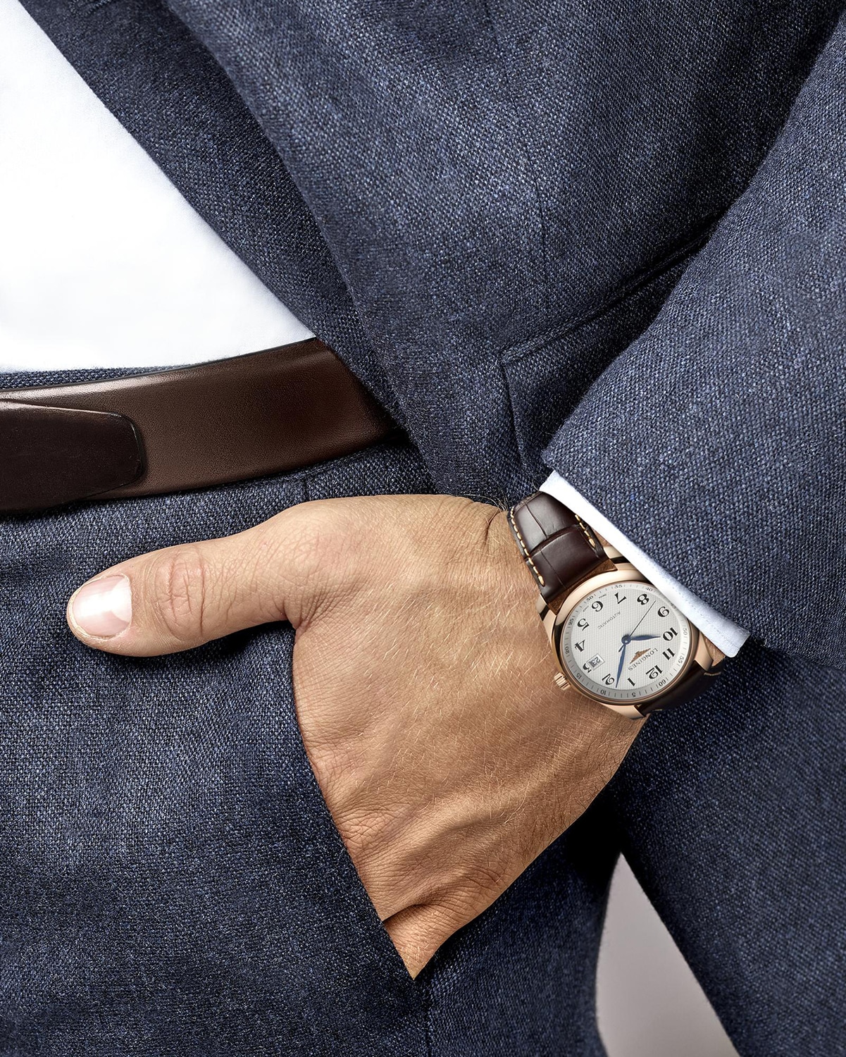 Longines Master Collection 40mm - L2.793.8.78.3 Longines Master Collection 40mm - L2.793.8.78.3 - Bild 4