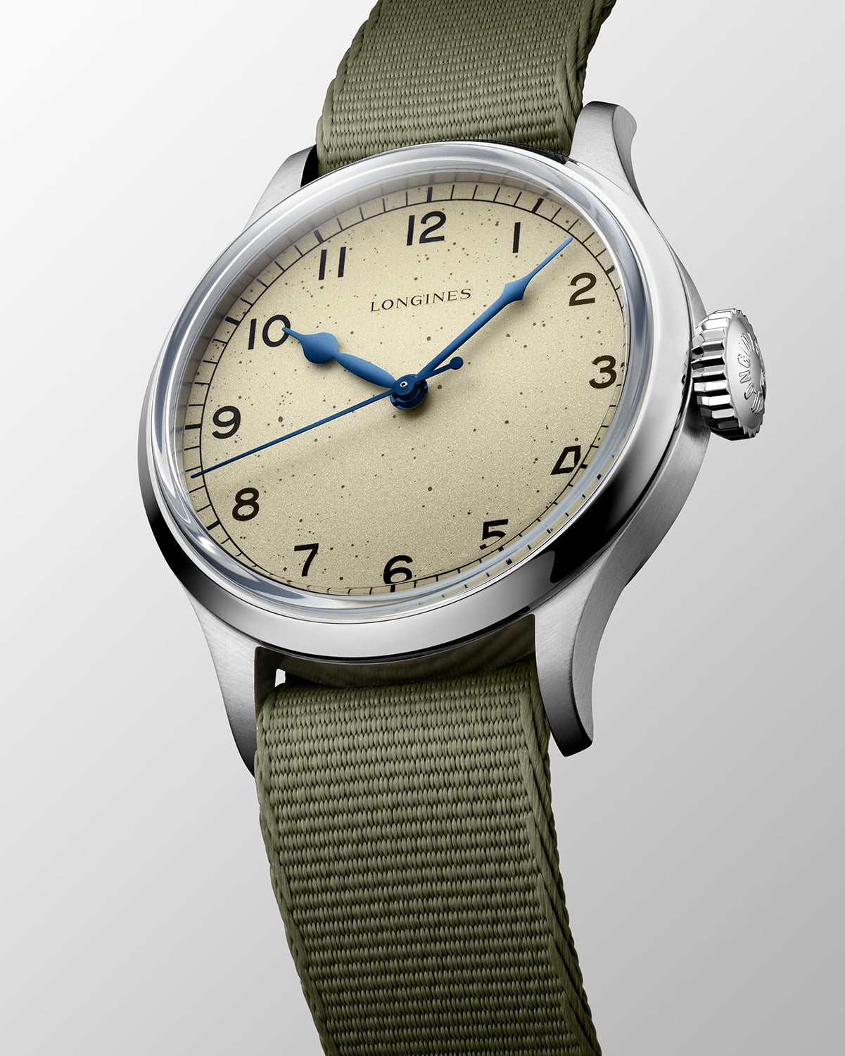 Longines Heritage Military - L2.819.4.93.2 Longines Heritage Military - L2.819.4.93.2 - Bild 6