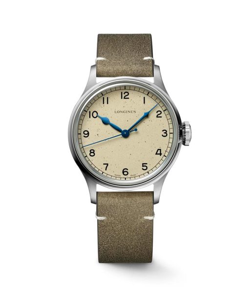 Longines Heritage Military - L2.819.4.93.2