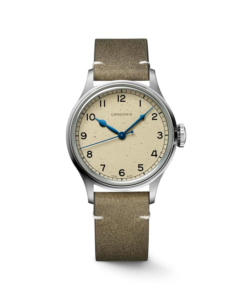 Longines Heritage Military - L2.819.4.93.2 Longines Heritage Military - L2.819.4.93.2