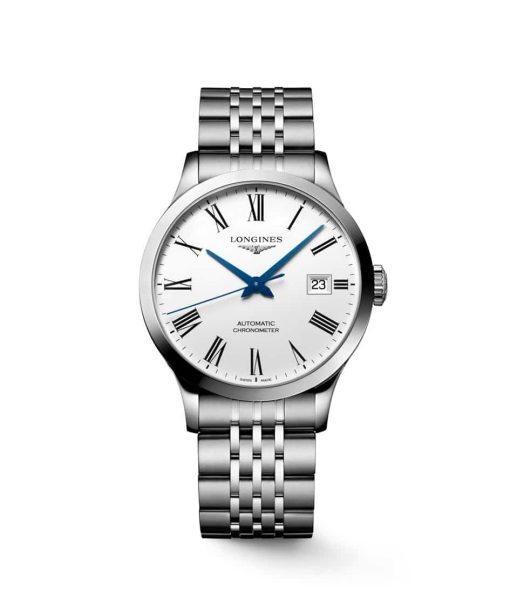 Longines Record collection 38.50mm - L2.820.4.11.6