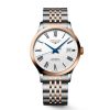Longines Record collection 38.50mm - L2.820.5.11.7 Mollstedt Ur - Mollstedt Ur