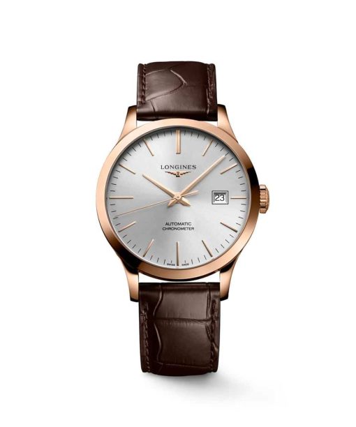 Longines Record collection 38.50mm - L2.820.8.72.2