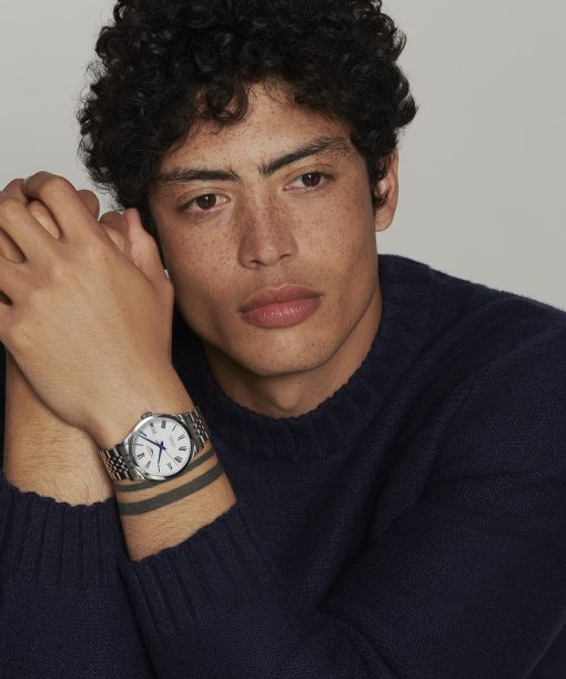 Longines Record 40mm - L2.821.4.11.6 Mollstedt Ur - Mollstedt Ur