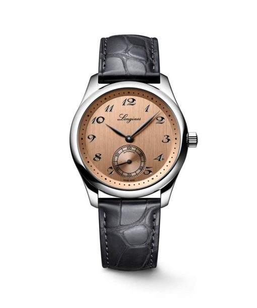 Longines Master Collection 38.5MM - L2.843.4.93.2