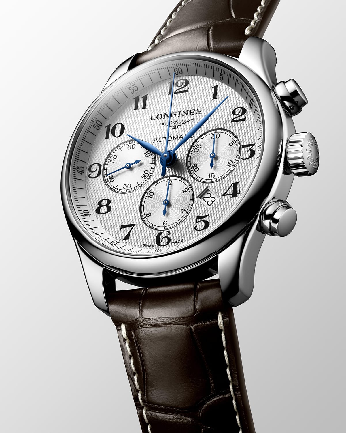 Longines Master Collection Chronograph 44mm - L2.859.4.78.3 Longines Master Collection Chronograph 44mm - L2.859.4.78.3 - Bild 2