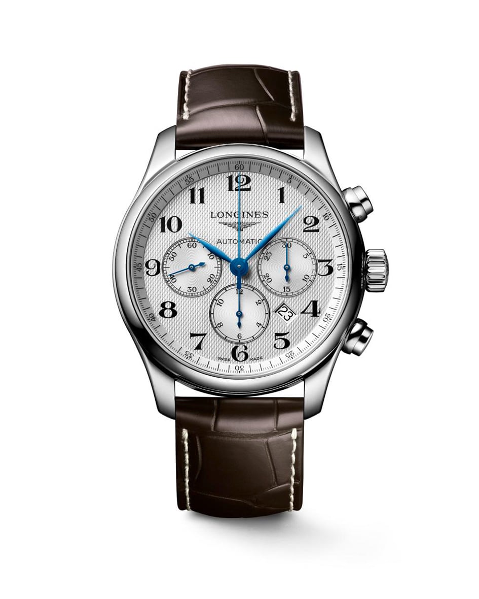Longines Master Collection Chronograph 44mm - L2.859.4.78.3 Longines Master Collection Chronograph 44mm - L2.859.4.78.3