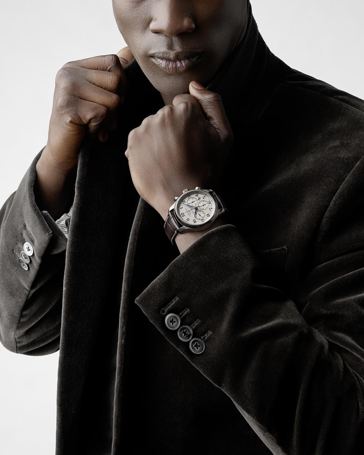 Longines Master Collection Chronograph 44mm - L2.859.4.78.3 Longines Master Collection Chronograph 44mm - L2.859.4.78.3 - Bild 4