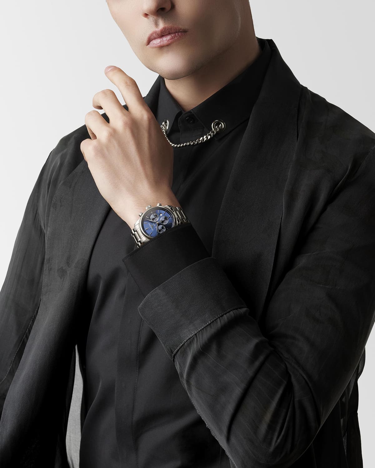 Longines Master Collection Chronograph 44mm - L2.859.4.92.6 Longines Master Collection Chronograph 44mm - L2.859.4.92.6 - Bild 4