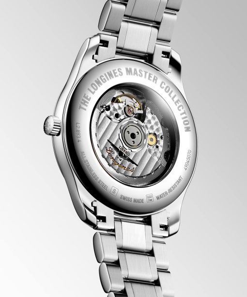 Longines Master Collection 42mm - L2.893.4.78.6 Mollstedt Ur - Mollstedt Ur