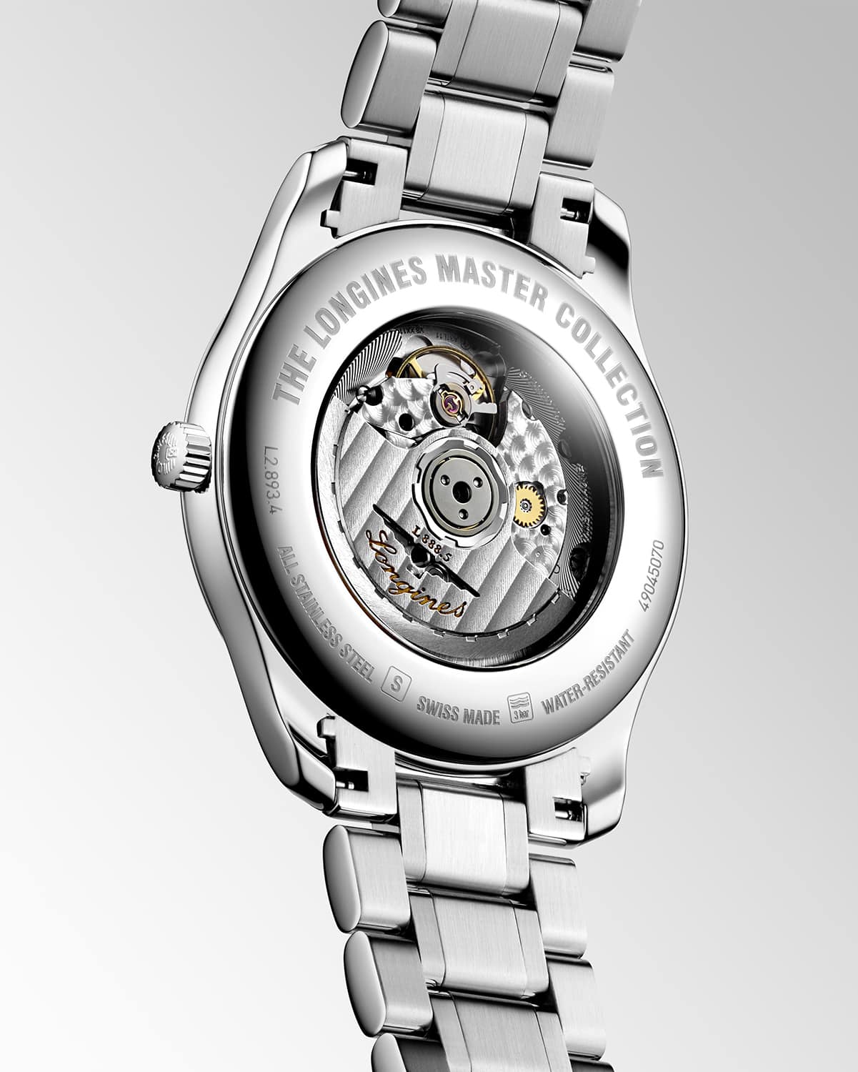 Longines Master Collection 42mm - L2.893.4.78.6 Longines Master Collection 42mm - L2.893.4.78.6 - Bild 3