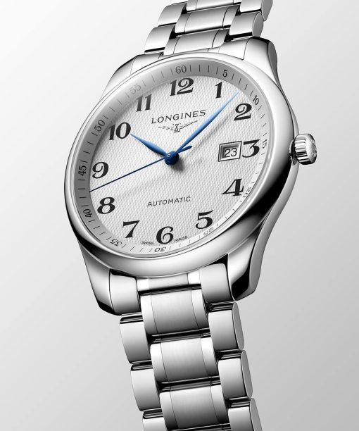 Longines Master Collection 42mm - L2.893.4.78.6 Mollstedt Ur - Mollstedt Ur